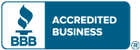 Better Business Bureau Accredited Business since 05/09/2006