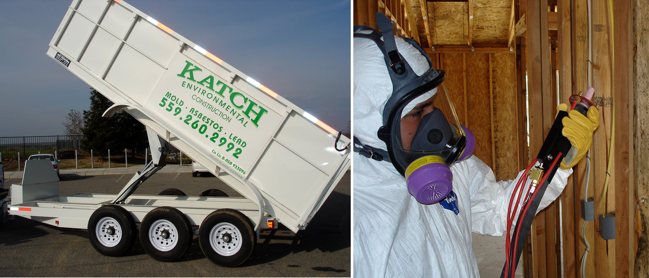 Company History Katch General